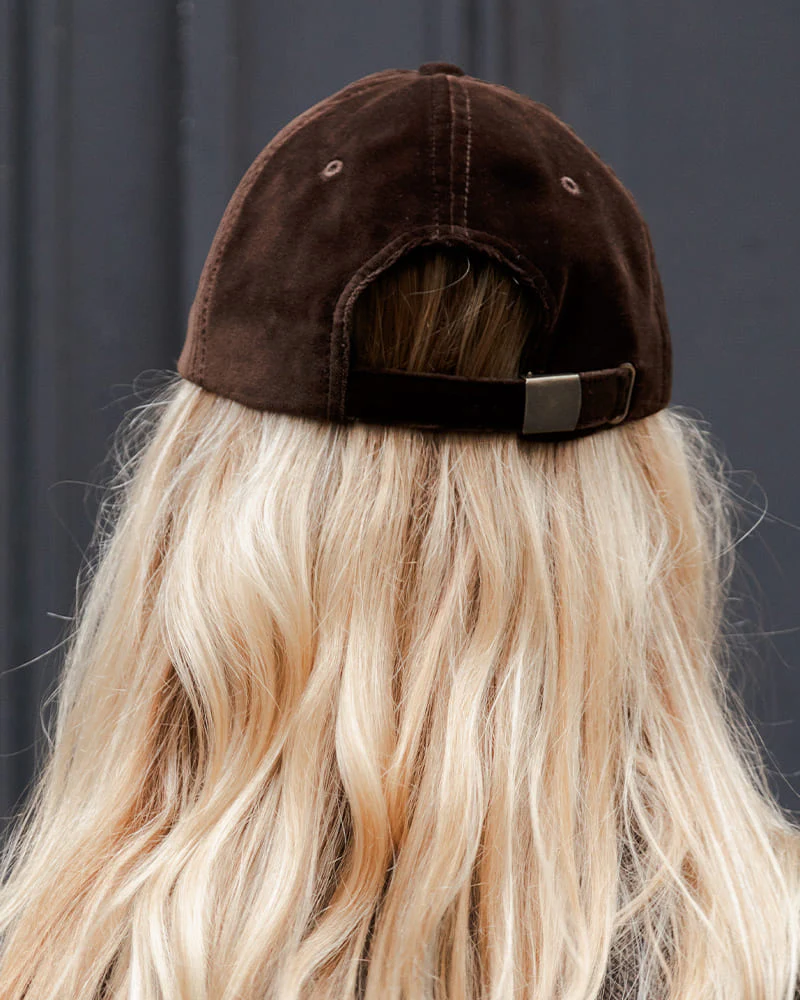 Lewis Velours choco - Image 5