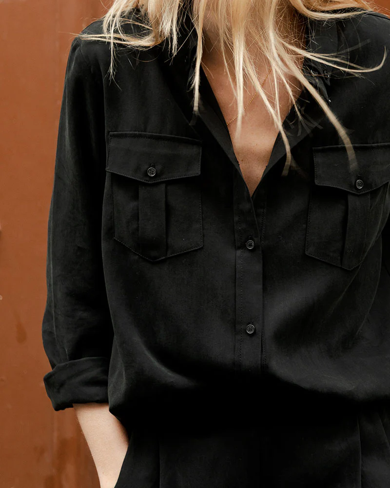 Les Chemises & Blouses