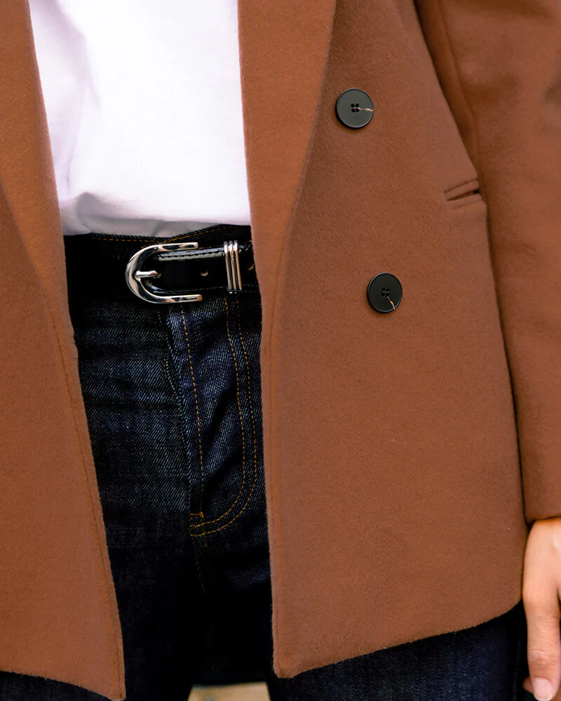 Albert - en drap caramel - Image 10