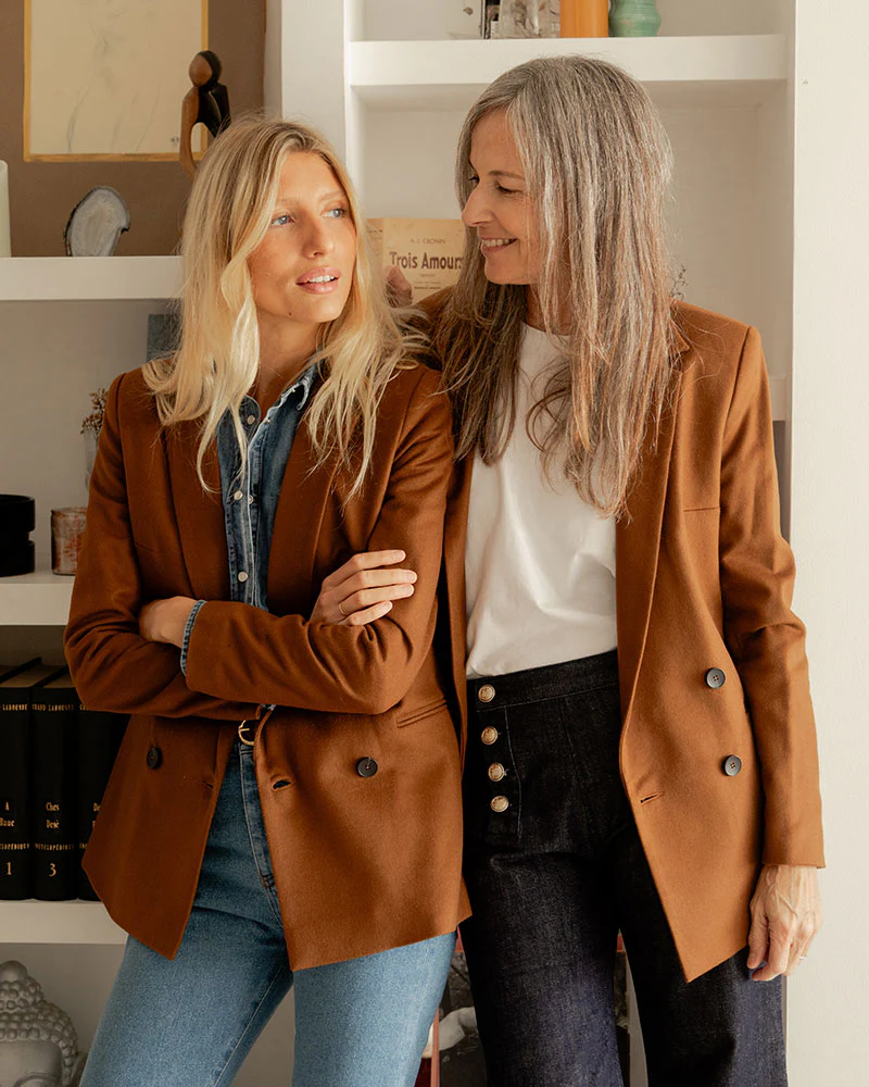 Albert - en drap caramel - Image 11