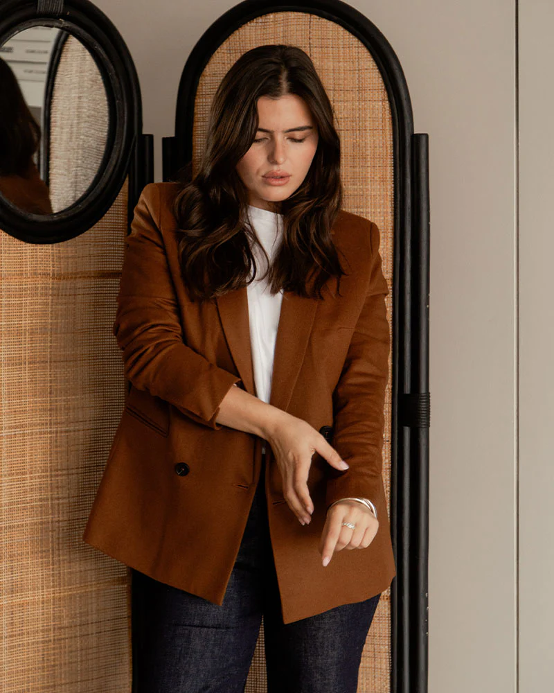Albert - en drap caramel - Image 12