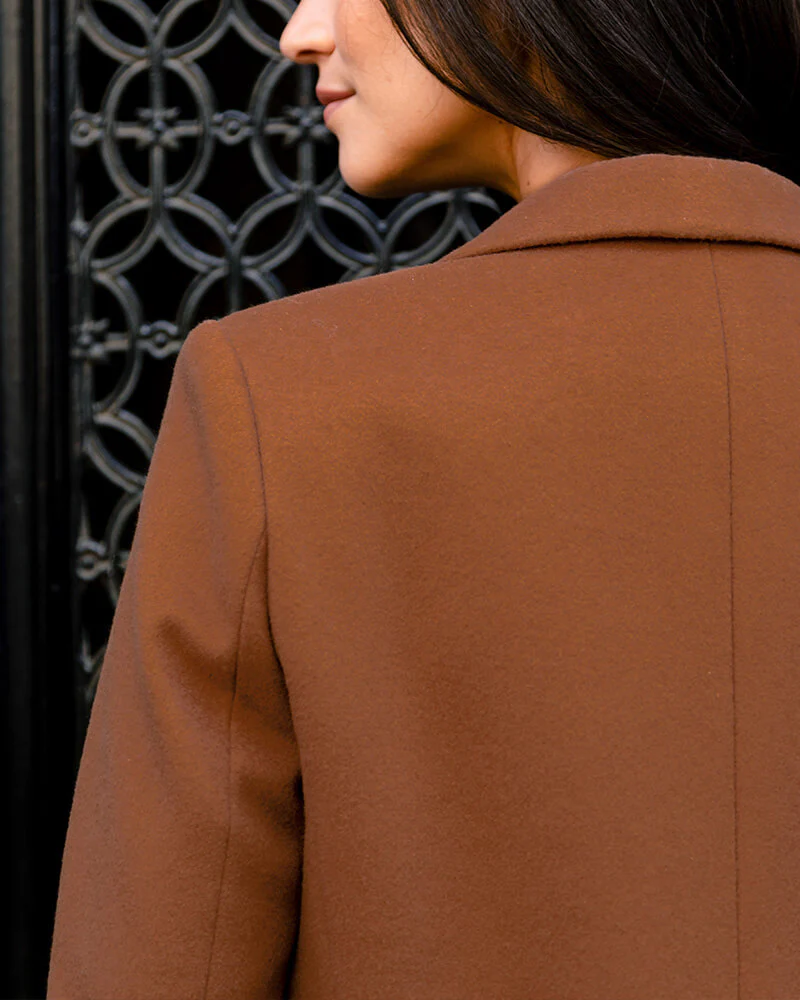 Albert - en drap caramel - Image 13