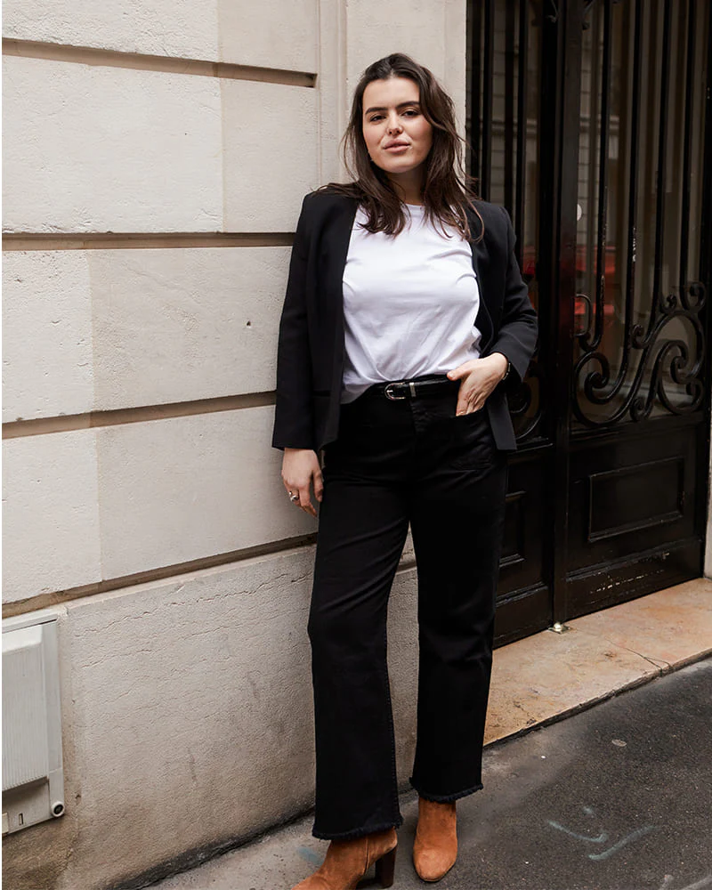 Stefan - en crepe noir - Image 15
