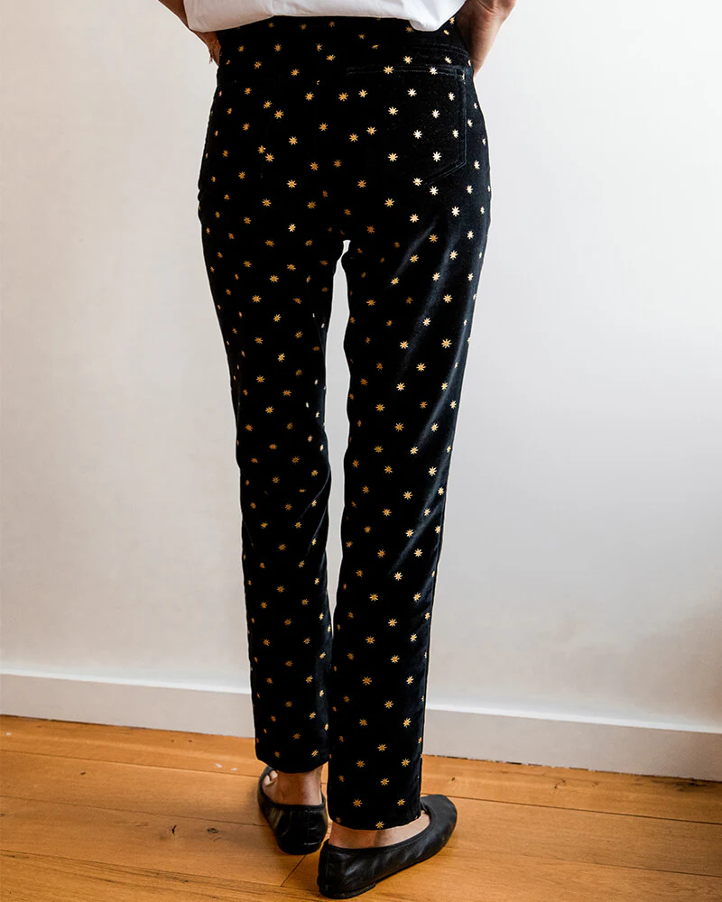 Twiggy Velours etoiles - Image 14