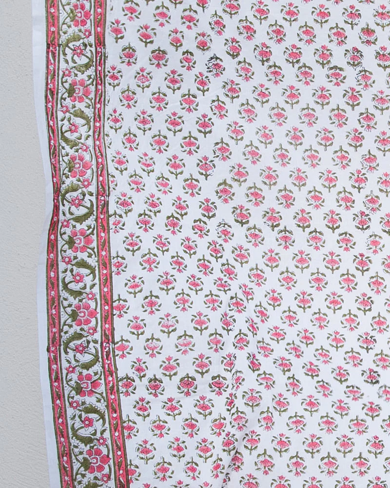 Hook Blockprint rose - Image 7