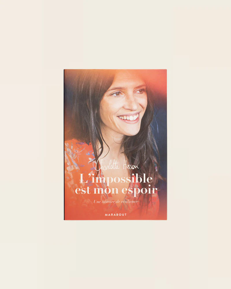 Livre « L'impossible est mon espoir » - Image 4