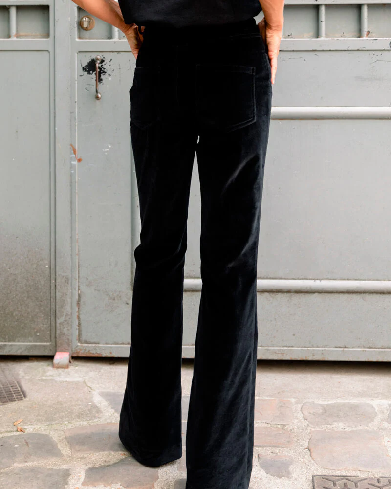 [TEST] Ariane velours noir - Image 10