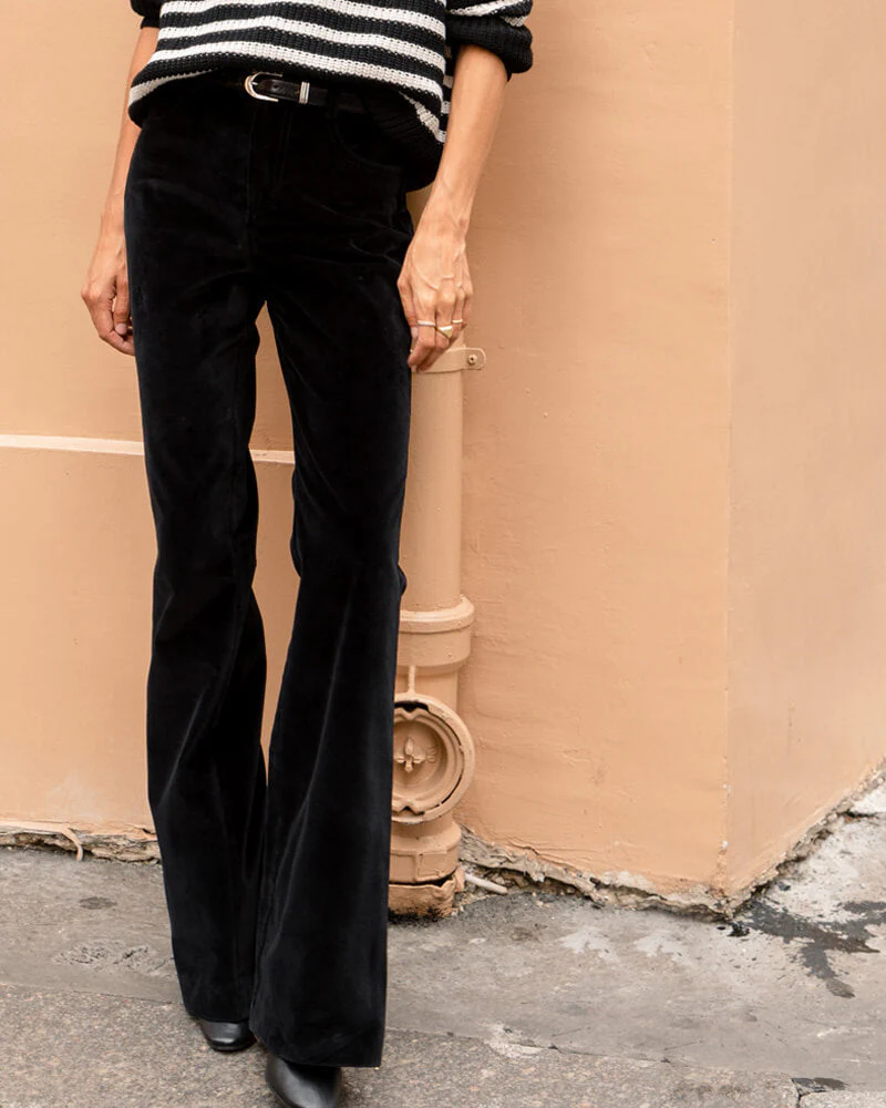 [TEST] Ariane velours noir - Image 3